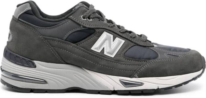 New Balance Made in UK 991v2 sneakers Blauw