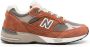 New Balance MADE in UK 991v1 suede sneakers Oranje - Thumbnail 2