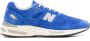 New Balance Made in UK 991v2 sneakers met logopatch Grijs - Thumbnail 9