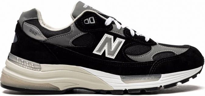 New Balance Made in US 992 sneakers Zwart