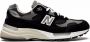 New Balance Made in US 992 sneakers Zwart - Thumbnail 1