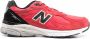 New Balance Made in USA 990 low-top sneakers Rood - Thumbnail 1