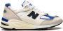 New Balance x Aimé Leon Dore 650R high-top sneakers Wit - Thumbnail 9