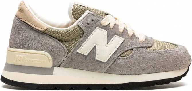 New Balance x Teddy Santis 990 V2 sneakers Beige
