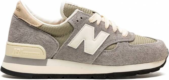 New Balance Made in USA 990v1 sneakers Beige