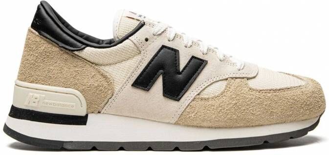 New Balance Made in USA 990v1 sneakers Beige