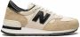 New Balance Made in USA 990v1 sneakers Beige - Thumbnail 1