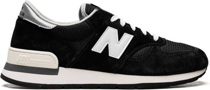 New Balance Made in USA 990v1 sneakers Zwart