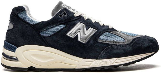 New Balance MADE in USA 990v1 sneakers Blauw