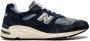 New Balance MADE in USA 990v1 sneakers Blauw - Thumbnail 5