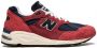 New Balance MADE in USA 990v1 sneakers Rood - Thumbnail 1
