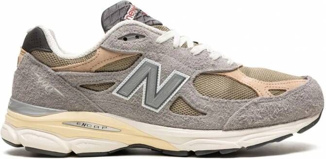 New Balance Made in USA 990v3 sneakers Grijs