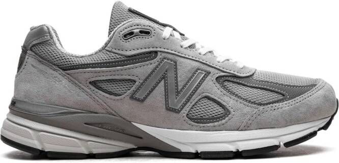 New Balance "1906R Mindful Grey Moonbeam Silver Metallic sneakers" Beige