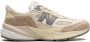 New Balance "Made in USA 990v6 Cream sneakers" Beige - Thumbnail 1