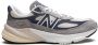 New Balance "Made in USA 990v6 Grey Day sneakers" Grijs - Thumbnail 1