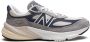 New Balance "x Kith 998 Broadacre City Aloe Wash sneakers" Groen - Thumbnail 1