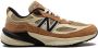 New Balance Made in USA 990v6 sneakers Beige - Thumbnail 2