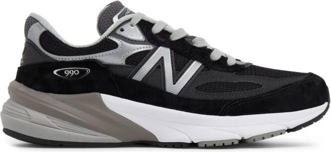 New Balance Made in USA 990v6 sneakers Zwart
