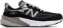 New Balance 550 logo-embossed low-top leather sneakers Wit - Thumbnail 1