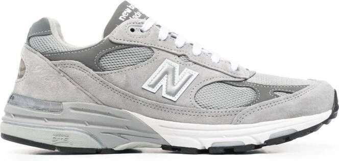 New Balance Made in USA 993 low-top sneakers Grijs