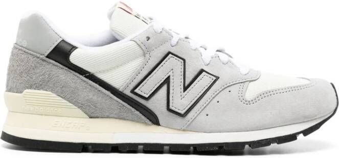 New Balance MADE in USA 996 sneakers met vlakken Grijs