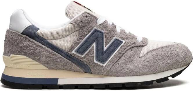 New Balance Made in USA 990v1 sneakers Grijs