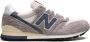 New Balance Made in USA 990v1 sneakers Grijs - Thumbnail 1