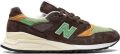 New Balance Made in USA 998 sneakers Bruin - Bruin