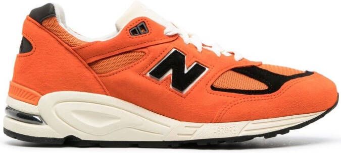 New Balance Made in USA sneakers Oranje