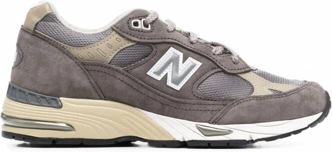 New Balance Made UK 991 low-top sneakers Grijs