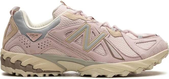 New Balance 1906RCH sneakers met vlakken Zwart