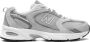 New Balance 610V1 low-top sneakers Grijs - Thumbnail 6