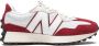 New Balance "MS327PG Primary Pack low-top sneakers" Wit - Thumbnail 1