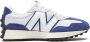 New Balance "MS327PG Primary Pack low-top sneakers" Wit - Thumbnail 1
