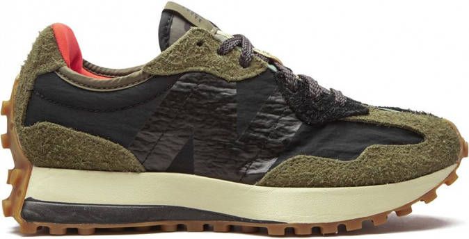 New Balance MS327TG sneakers Groen