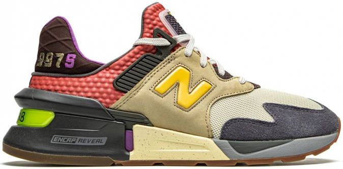 New Balance MS997 low-top sneakers Grijs