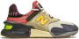 New Balance MS997 low-top sneakers Grijs - Thumbnail 1