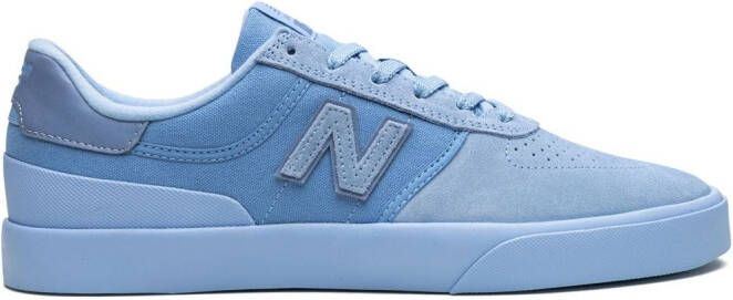 New Balance "NB Numeric 272 Blue sneakers" Blauw
