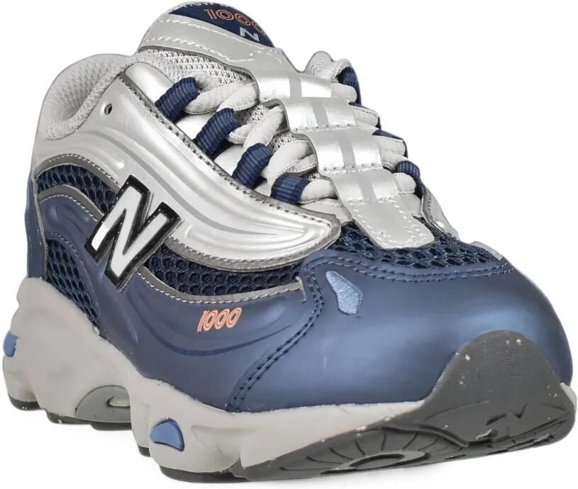 New Balance 574 panelled suede sneakers Groen - Foto 3