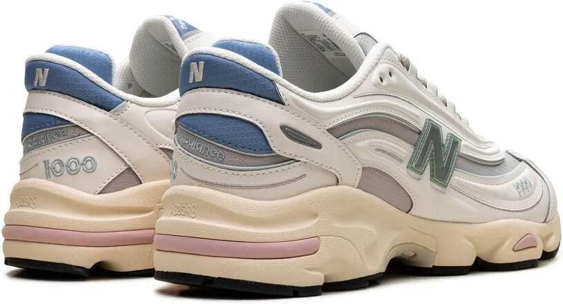 New Balance 1000 leren sneakers Beige - Foto 2