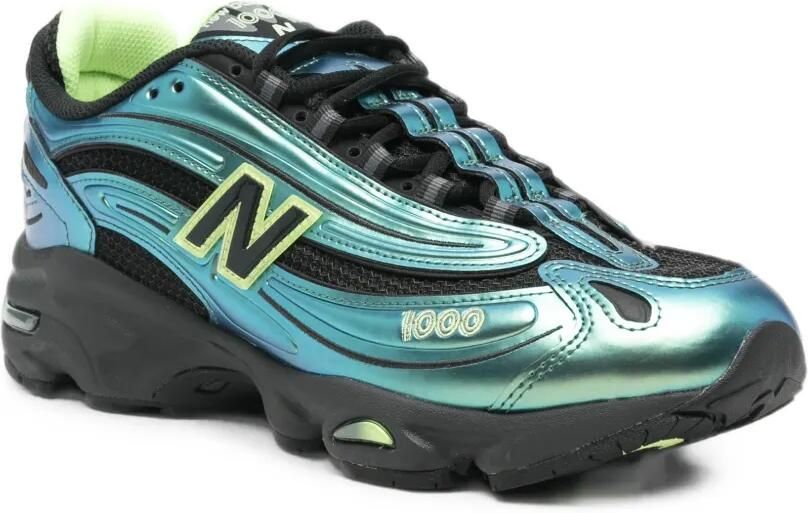 New Balance 1000 metallic sneakers Blauw - Foto 3