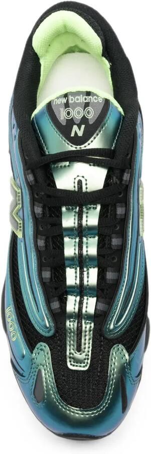 New Balance 1000 metallic sneakers Blauw - Foto 4