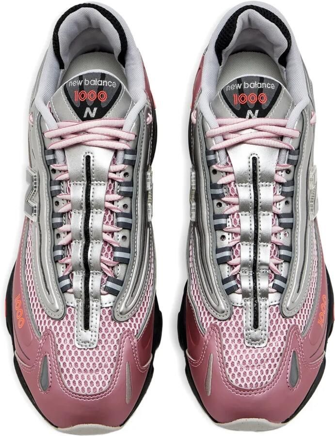 New Balance 1000 metallic sneakers Grijs - Foto 3
