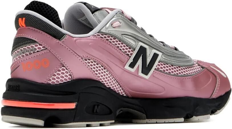 New Balance 1000 metallic sneakers Grijs - Foto 4