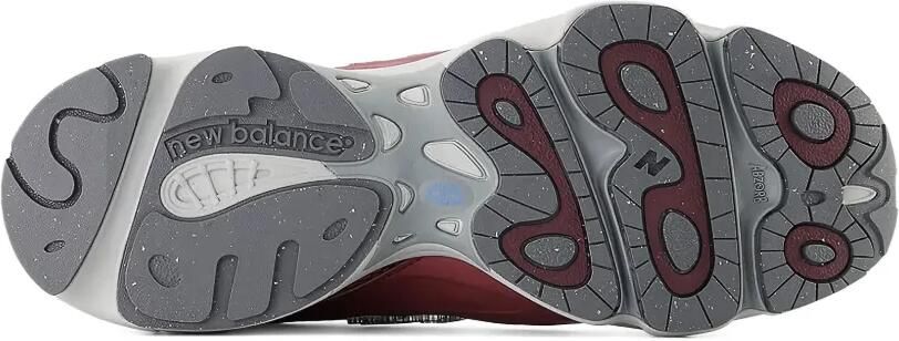 New Balance 1000 "Monarch Burgandy" sneakers Rood - Foto 5