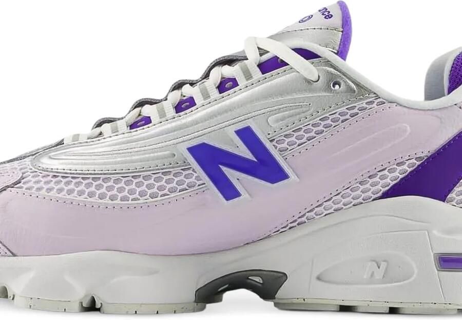 New Balance 1000 mesh sneakers met vlakken Paars - Foto 2