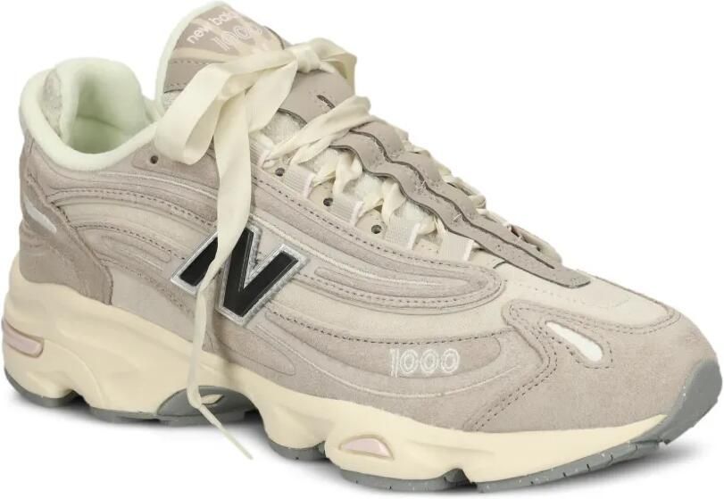 New Balance 1000 sneakers met vlakken Beige - Foto 3