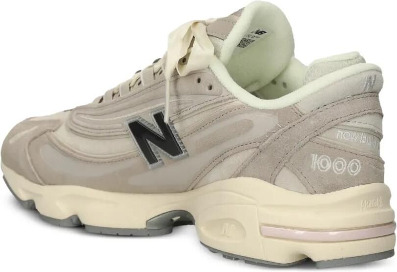 New Balance 1000 sneakers met vlakken Beige - Foto 4