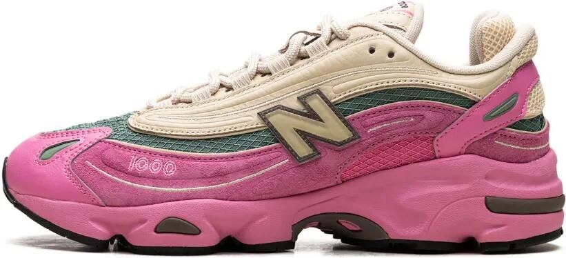 New Balance 1000 "Pink" sneakers Roze - Foto 4