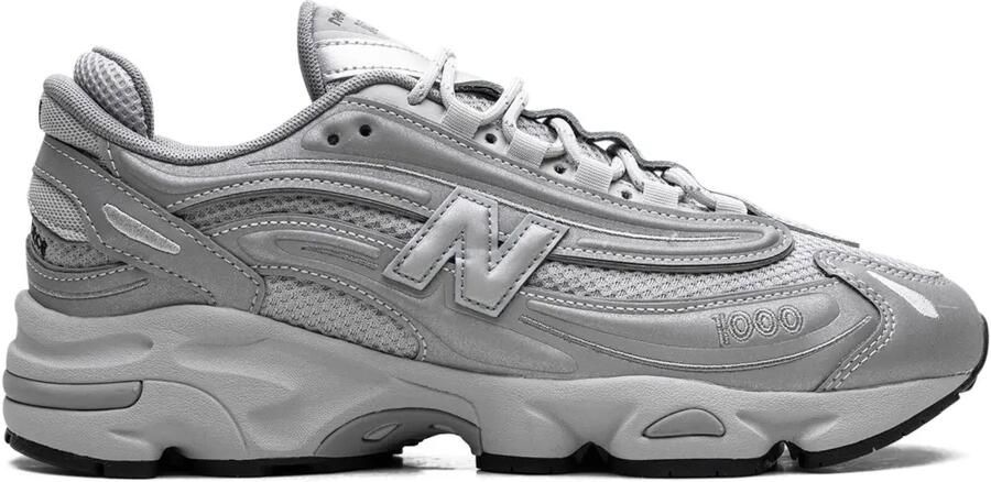 New Balance 1000 "Reflective Pack Raincloud" sneakers Zilver
